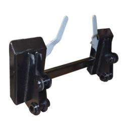 bobcat quick attach coupler plate